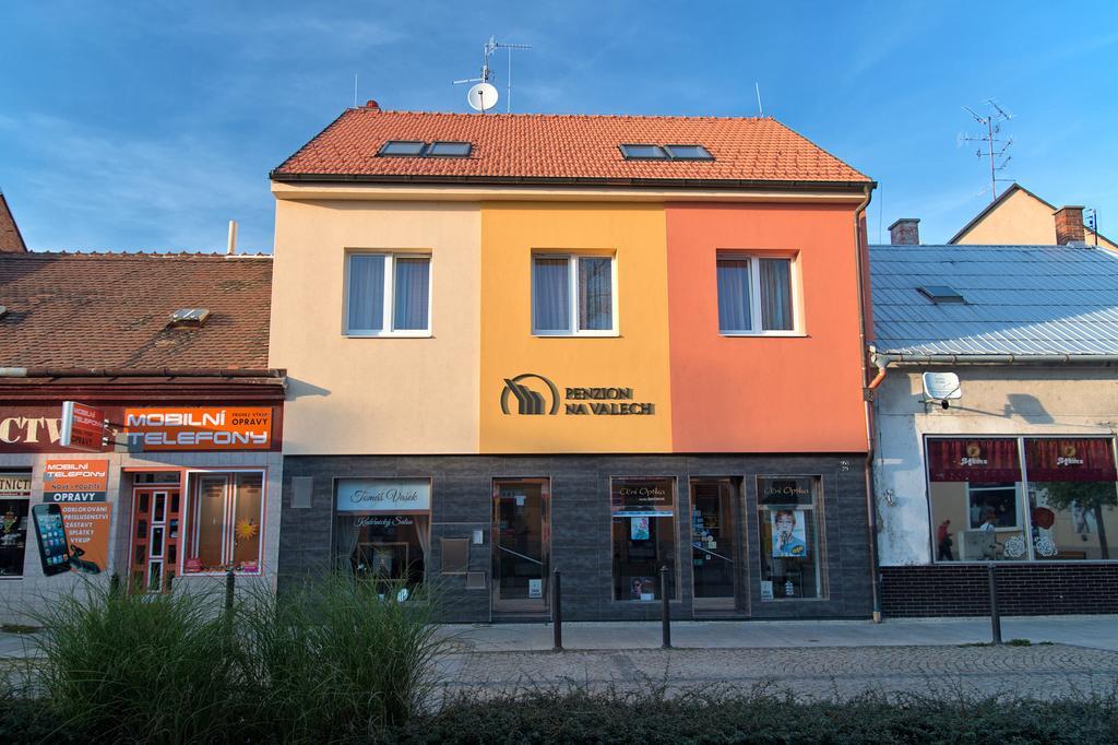 Penzion Na Valech Hodonín Habitación foto