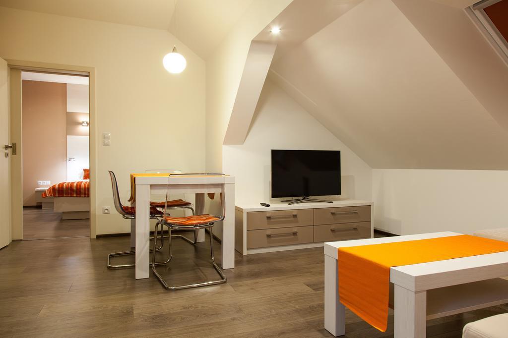 Penzion Na Valech Hodonín Habitación foto