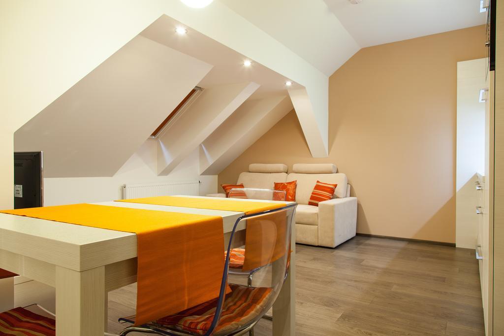 Penzion Na Valech Hodonín Habitación foto